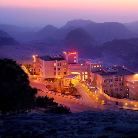 Petra Marriott Hotel Wadi Musa Extérieur photo