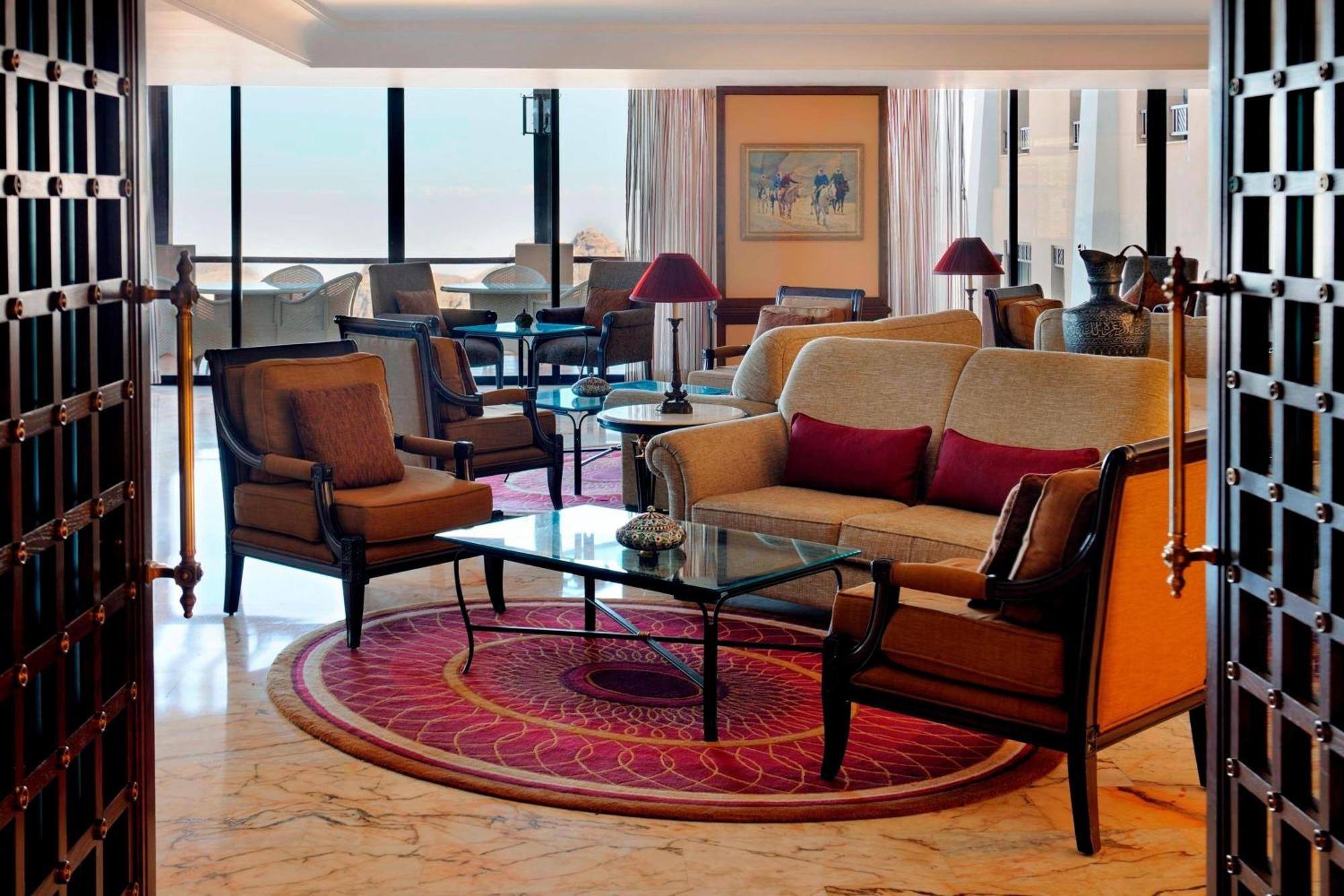 Petra Marriott Hotel Wadi Musa Extérieur photo