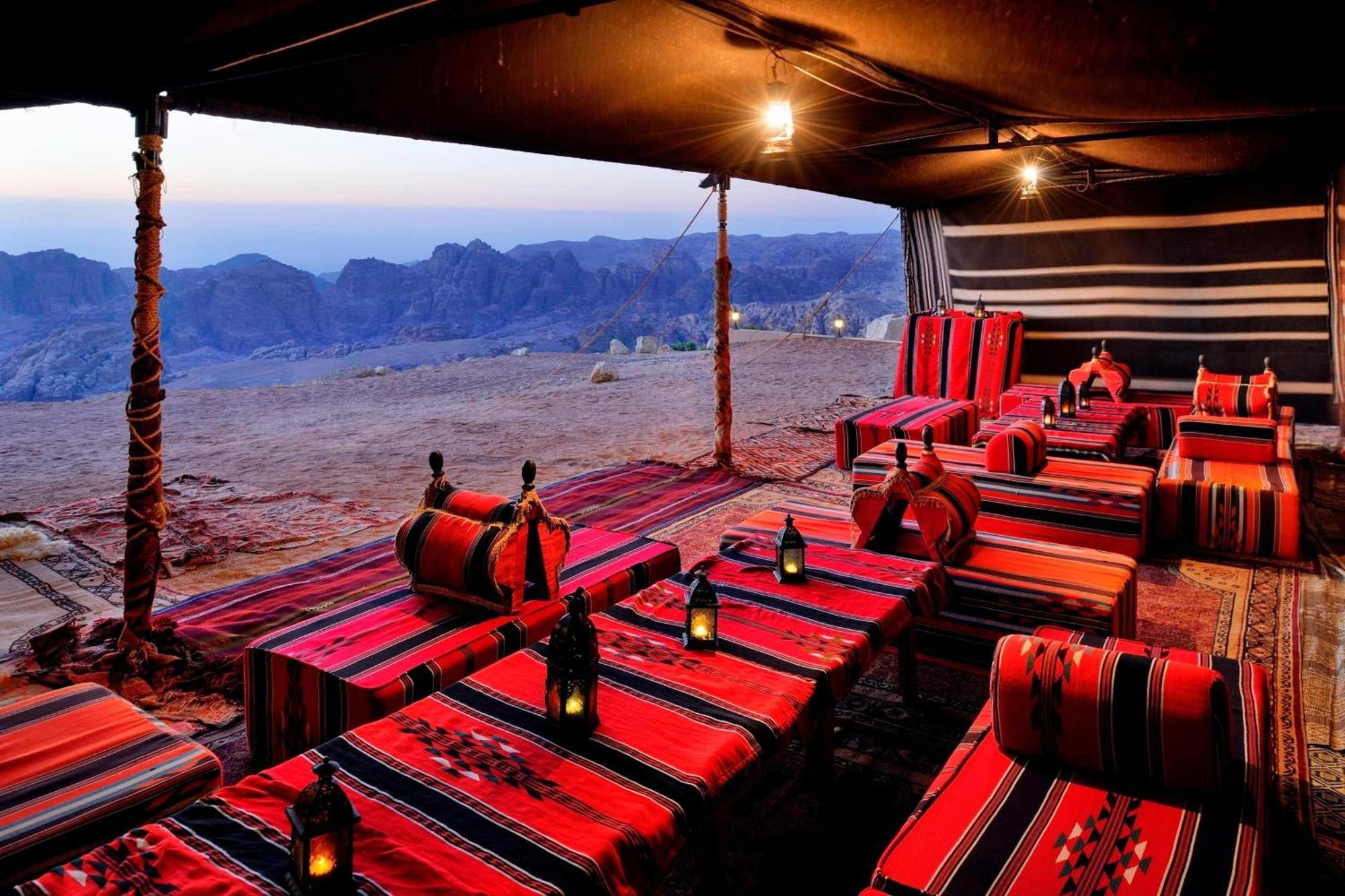 Petra Marriott Hotel Wadi Musa Extérieur photo
